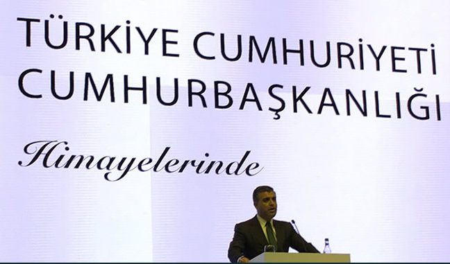 İHK Holding Yönetim Kurulu Başkanı İbrahim Halil Korkmaz, World Tourism Forum’da ‘Türkiye-Rusya Turizmi’ konulu konuşmasıyla yer aldı.